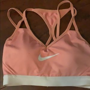 Nike sports bra